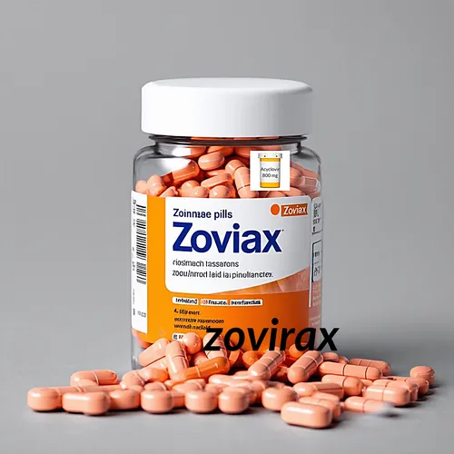 Zovirax pharmacie